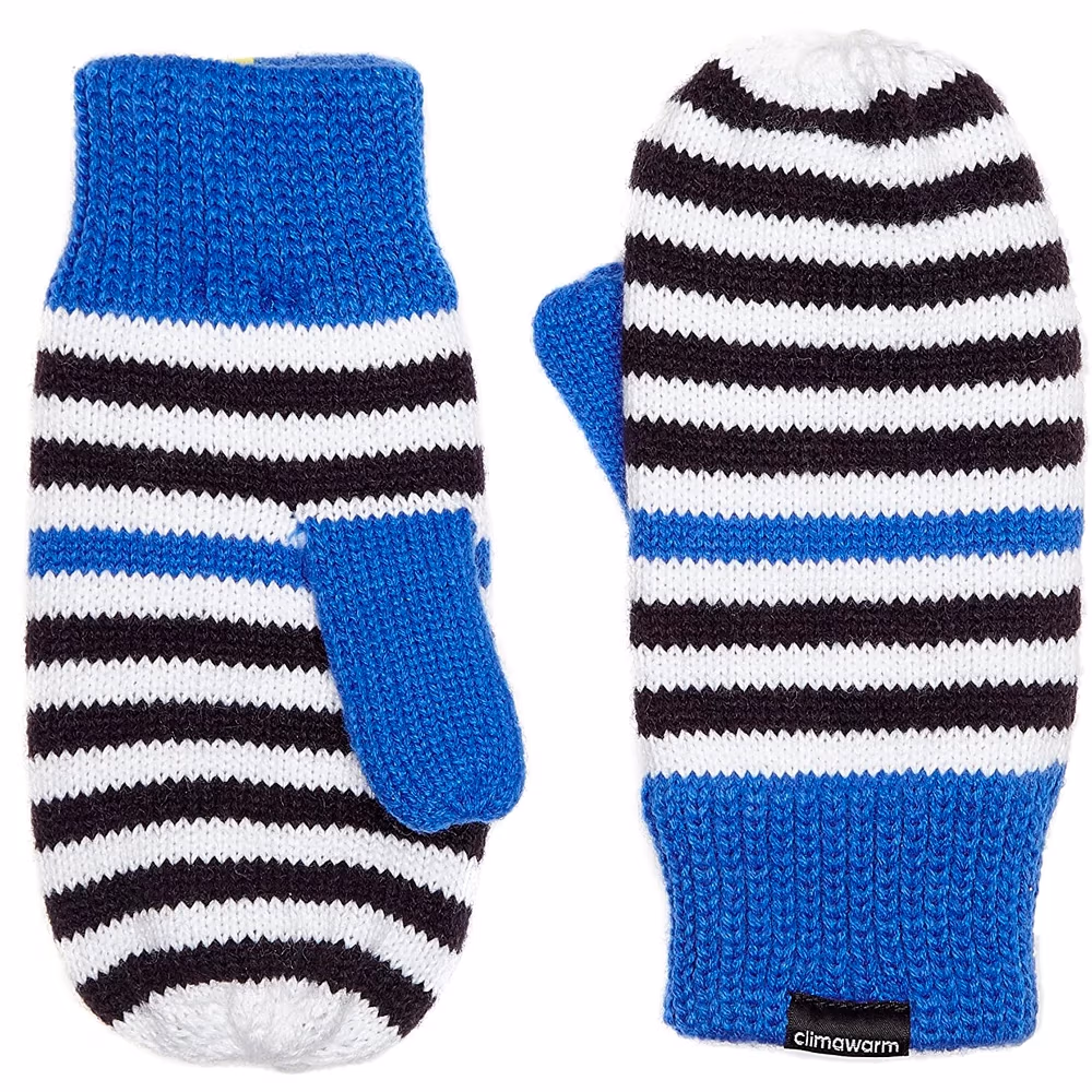 Manusi Adidas STRIPY MITTENS